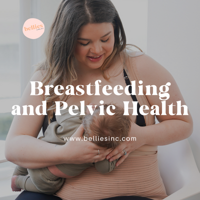 Nurturing Through Nature: Exploring the Vital Connection Between Breastfeeding and Pelvic Health