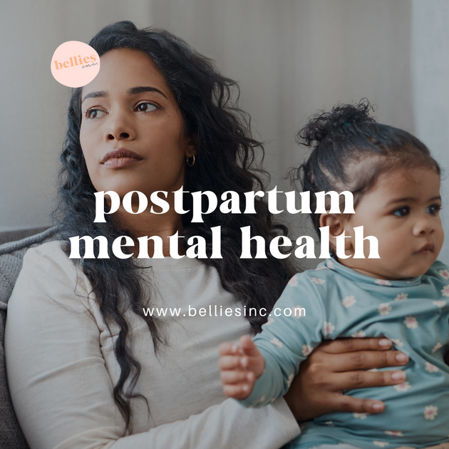 Nurturing Minds and Healing Hearts: Postpartum Mental Health on World ...