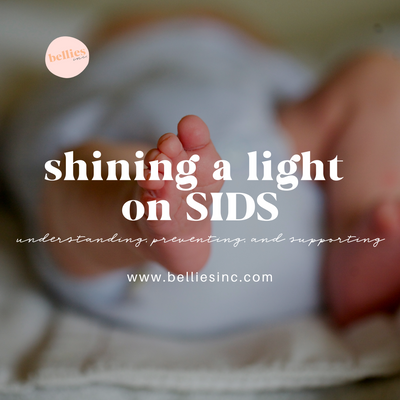 Shining a Light on SIDS: Understanding, Preventing, and Supporting